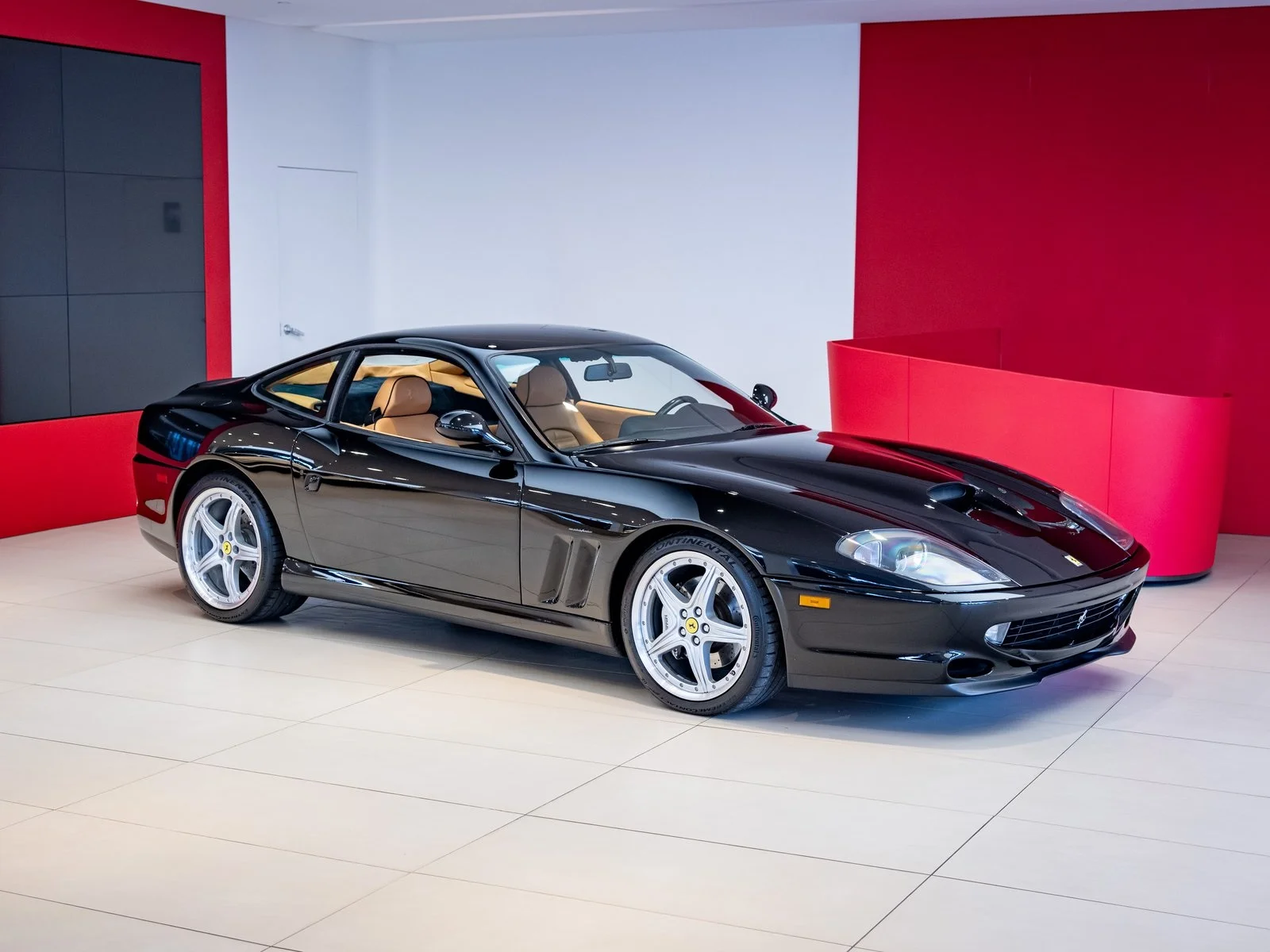 2001 Ferrari 550 Maranello for Sale | duPont REGISTRY
