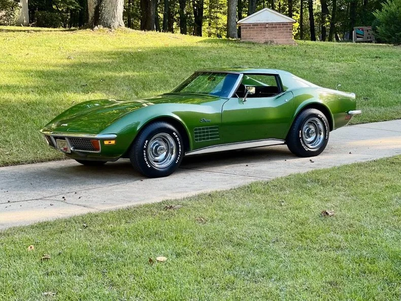 1972 Chevrolet Corvette for Sale | duPont REGISTRY