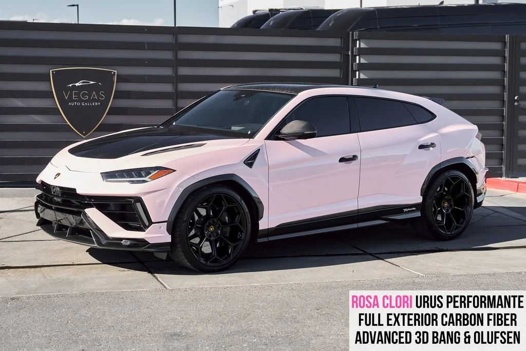 2024 Lamborghini Urus Performante for Sale | duPont REGISTRY
