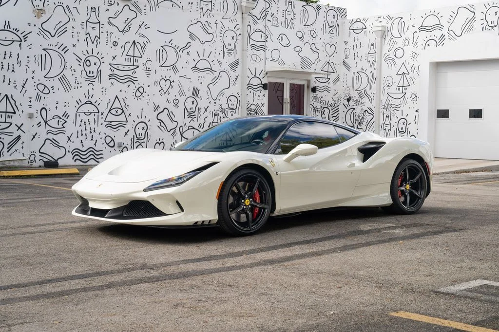 2020 Ferrari F8 Tributo for Sale | duPont REGISTRY