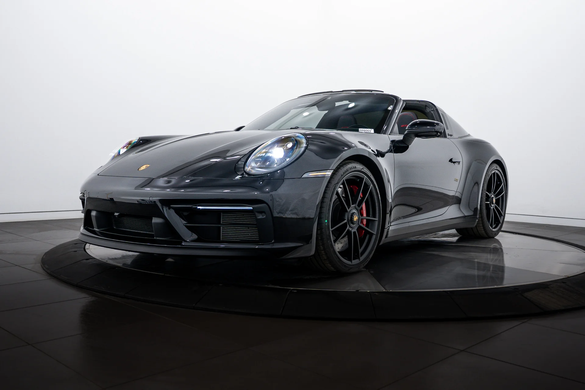 2024 Porsche 911 Targa 4 GTS for Sale | duPont REGISTRY