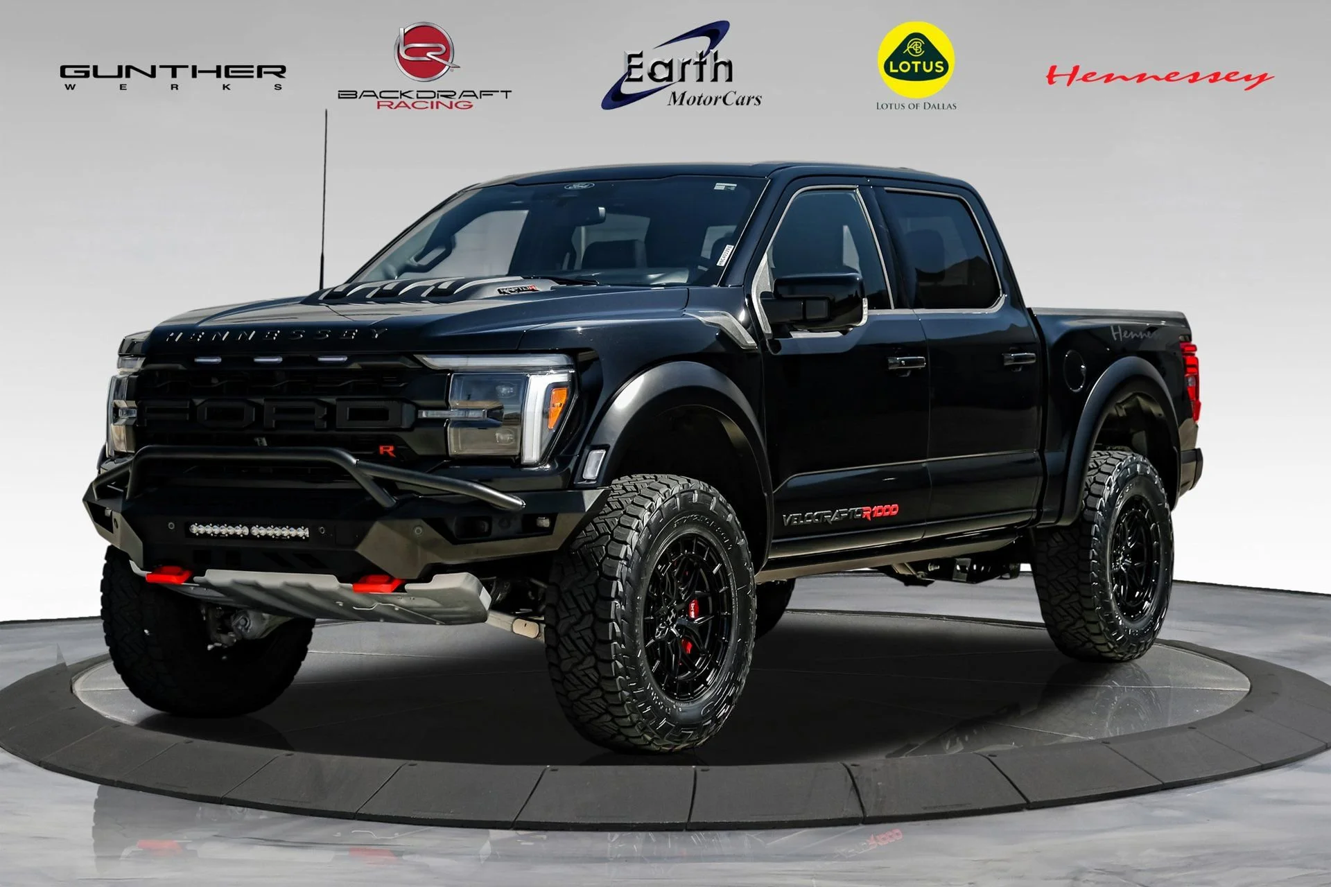Police Raptor R 2025 Ford F-150 Raptor R for Sale | duPont REGISTRY