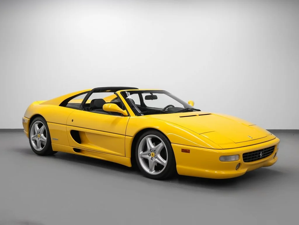 1998 Ferrari F355 for Sale | duPont REGISTRY