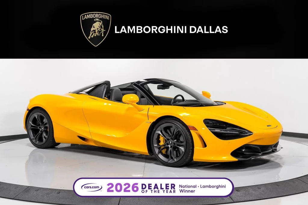 マーリン SP 2022 McLaren 720S Spider for Sale | duPont REGISTRY