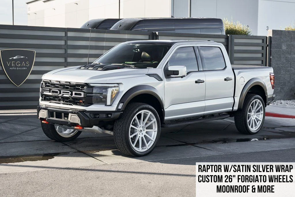 2025 Ford F-150 Raptor R for Sale | duPont REGISTRY