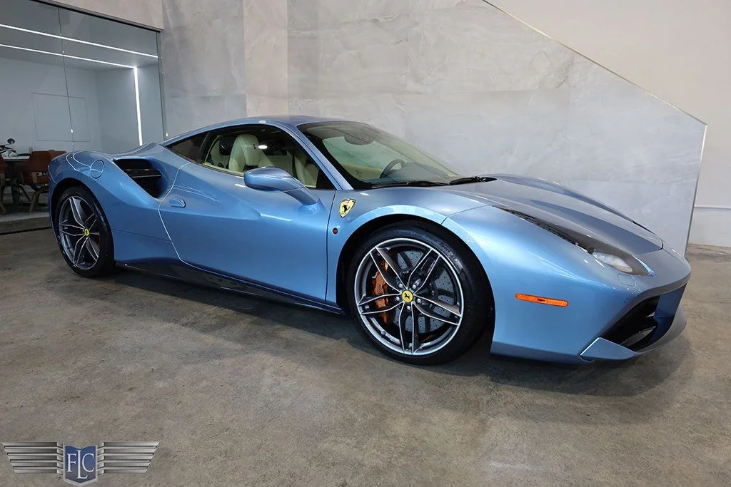 2017 Ferrari 488 GTB for Sale | duPont REGISTRY
