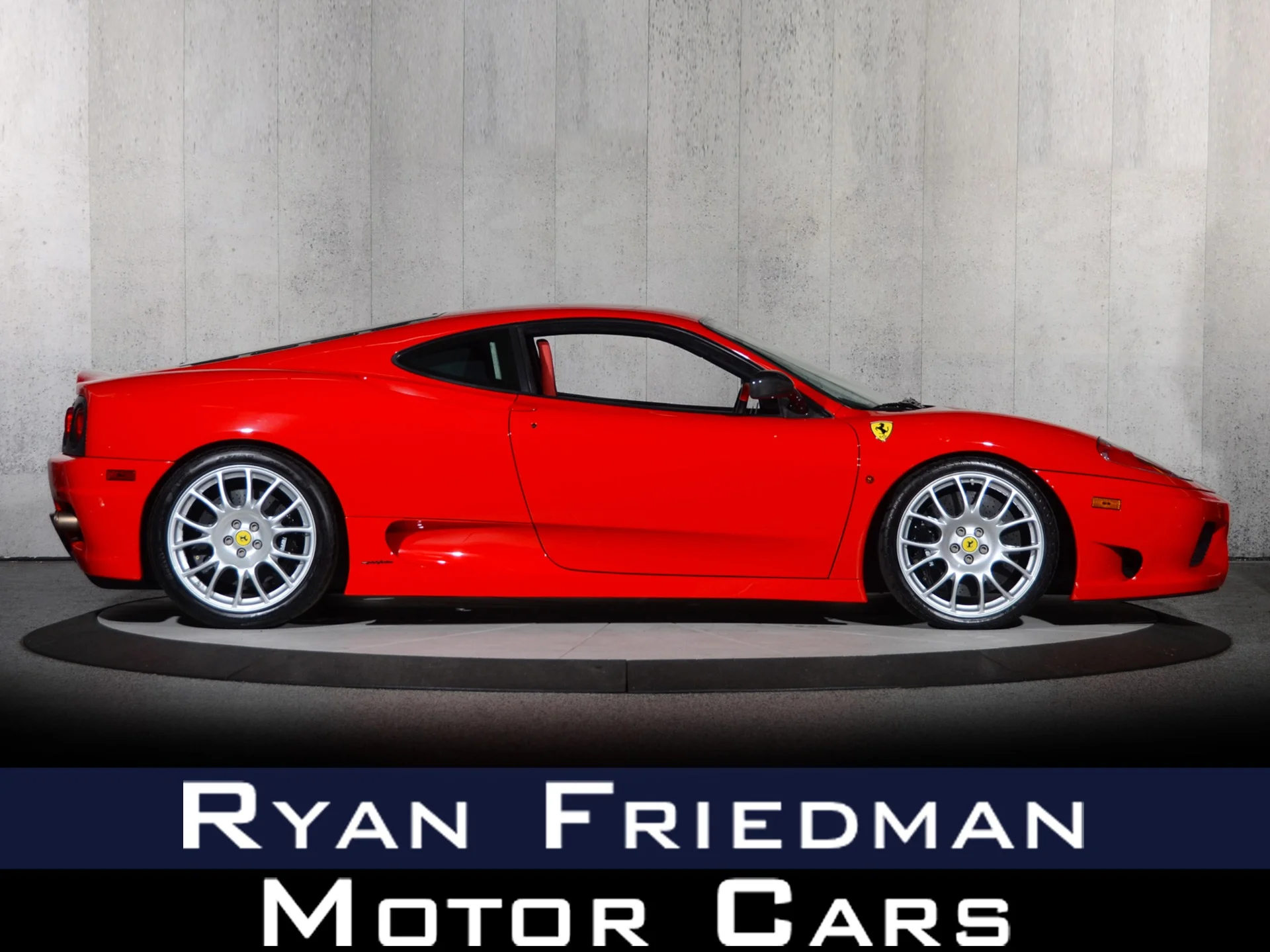 2004 Ferrari 360 Challenge Stradale for Sale | duPont REGISTRY
