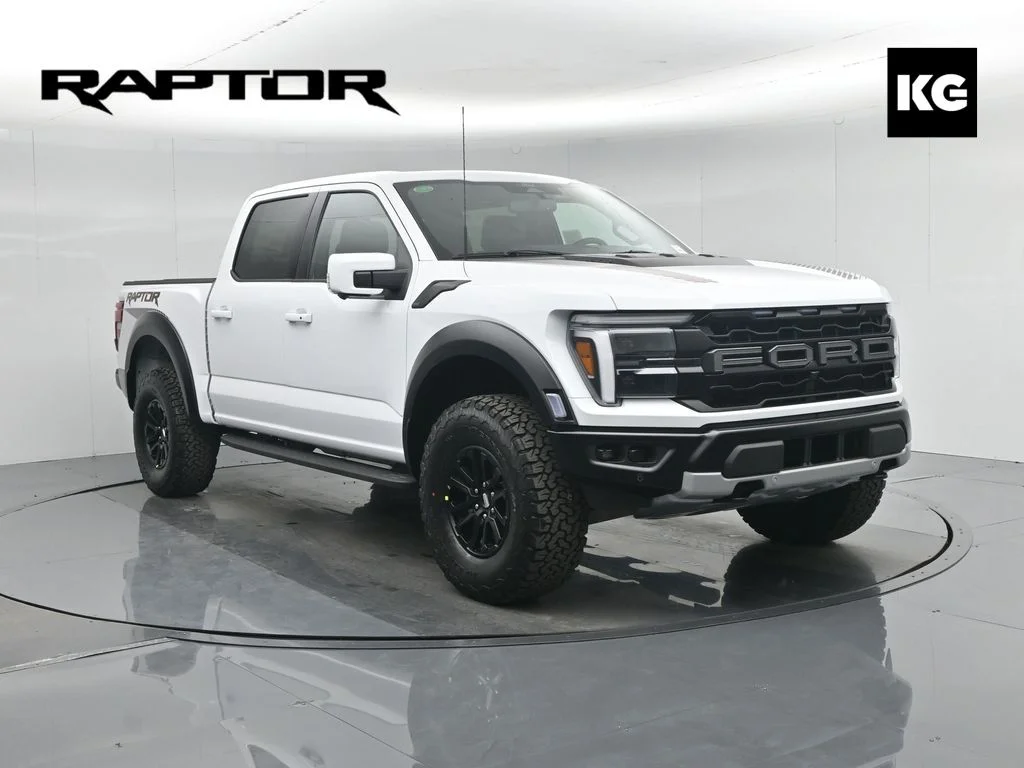 2026 Ford F-150 Raptor for Sale | duPont REGISTRY