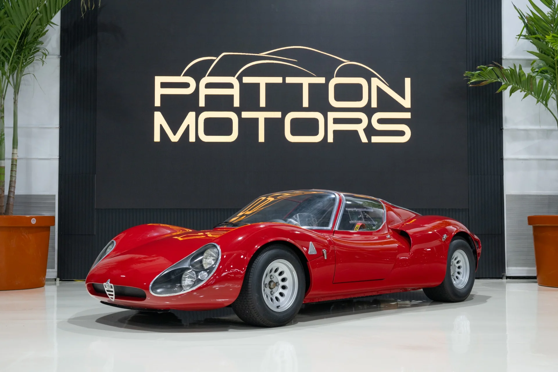 1967 Alfa Romeo 33 Stradale for Sale | duPont REGISTRY