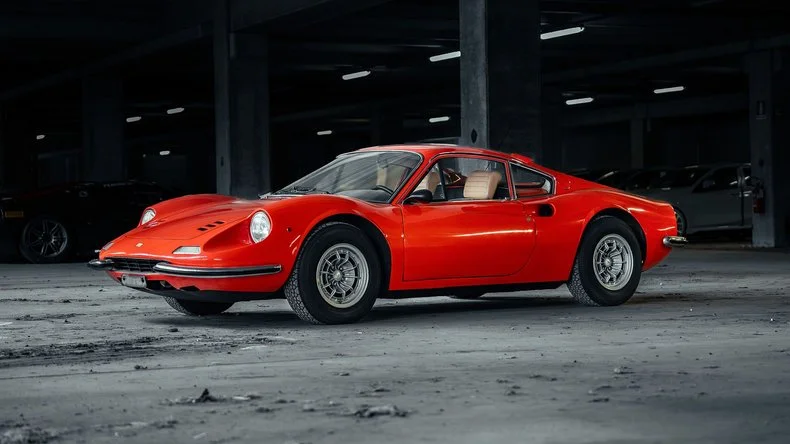 1970 Ferrari Dino 246 GT for Sale | duPont REGISTRY