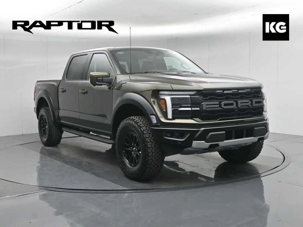2026 Ford F-150 Raptor for Sale | duPont REGISTRY