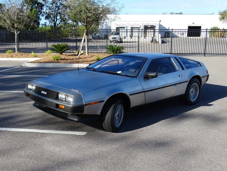 1981 DeLorean DMC-12 for Sale | duPont REGISTRY