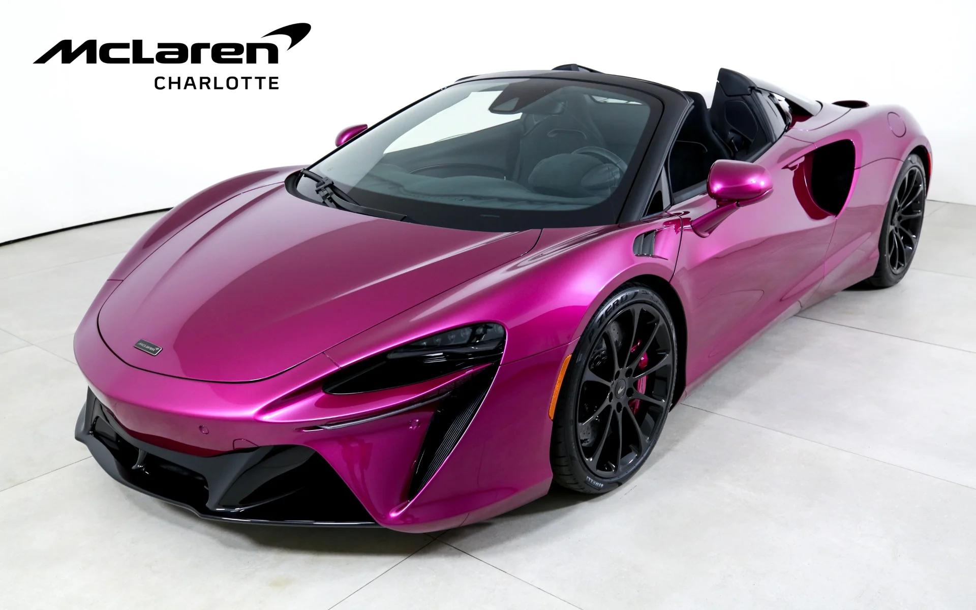 2026 McLaren Artura Spider for Sale | duPont REGISTRY