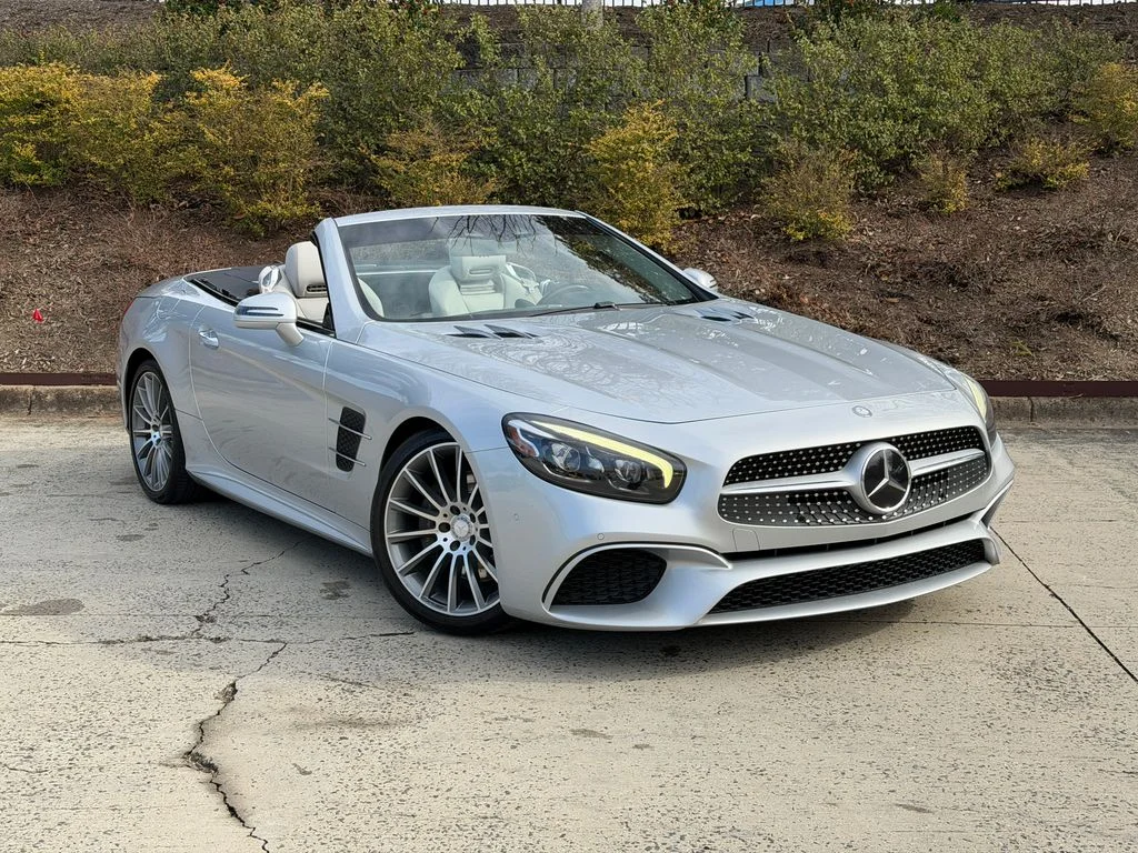 2017 Mercedes-Benz SL 450 for Sale | duPont REGISTRY