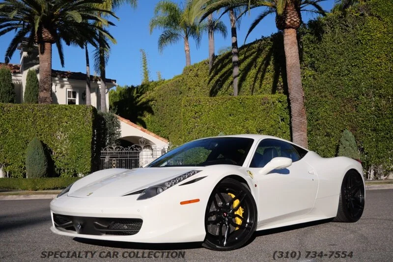 2012 Ferrari 458 Italia for Sale | duPont REGISTRY