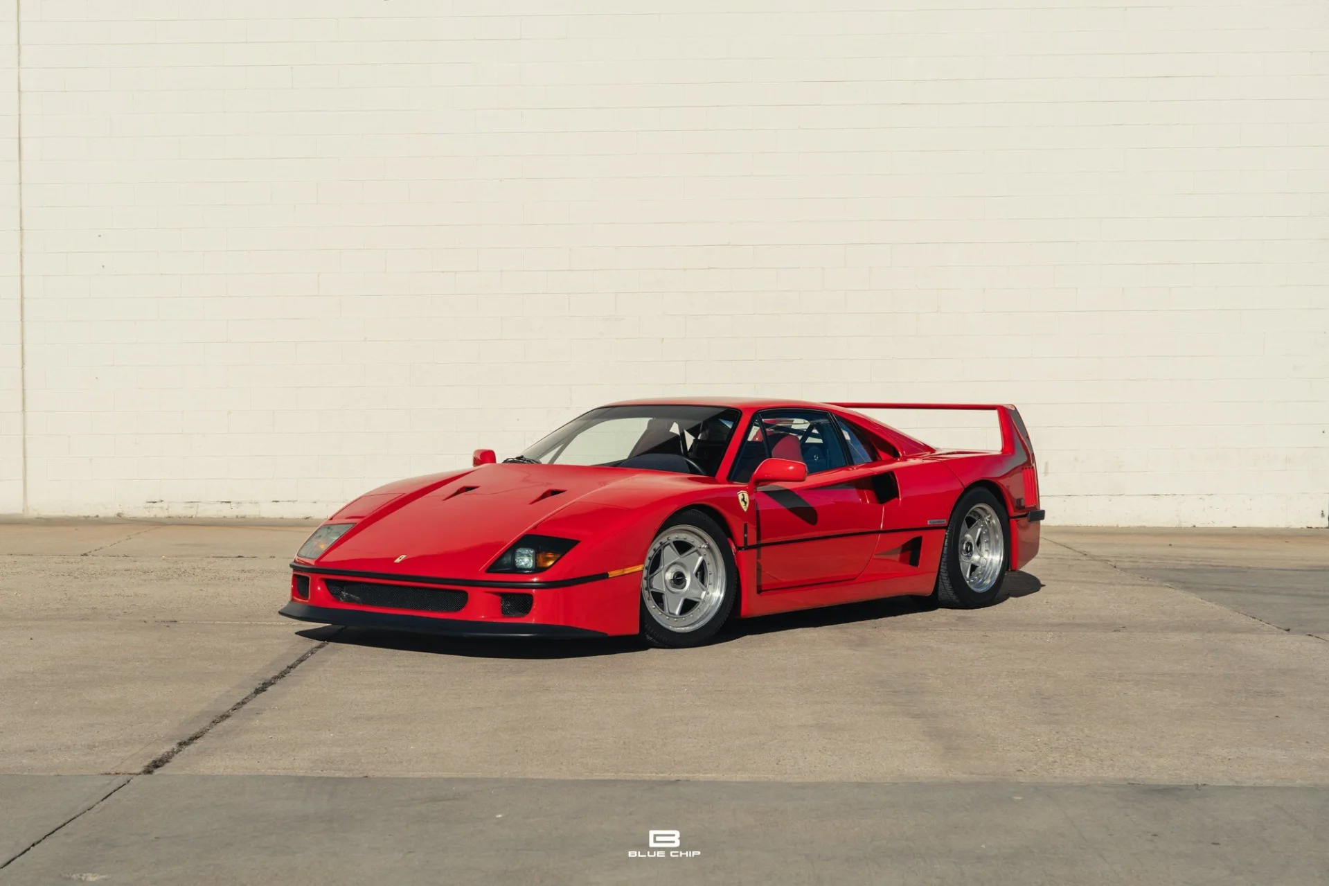 Ferrari F40 1990年製 赤 1990 Ferrari F40 for Sale | duPont REGISTRY