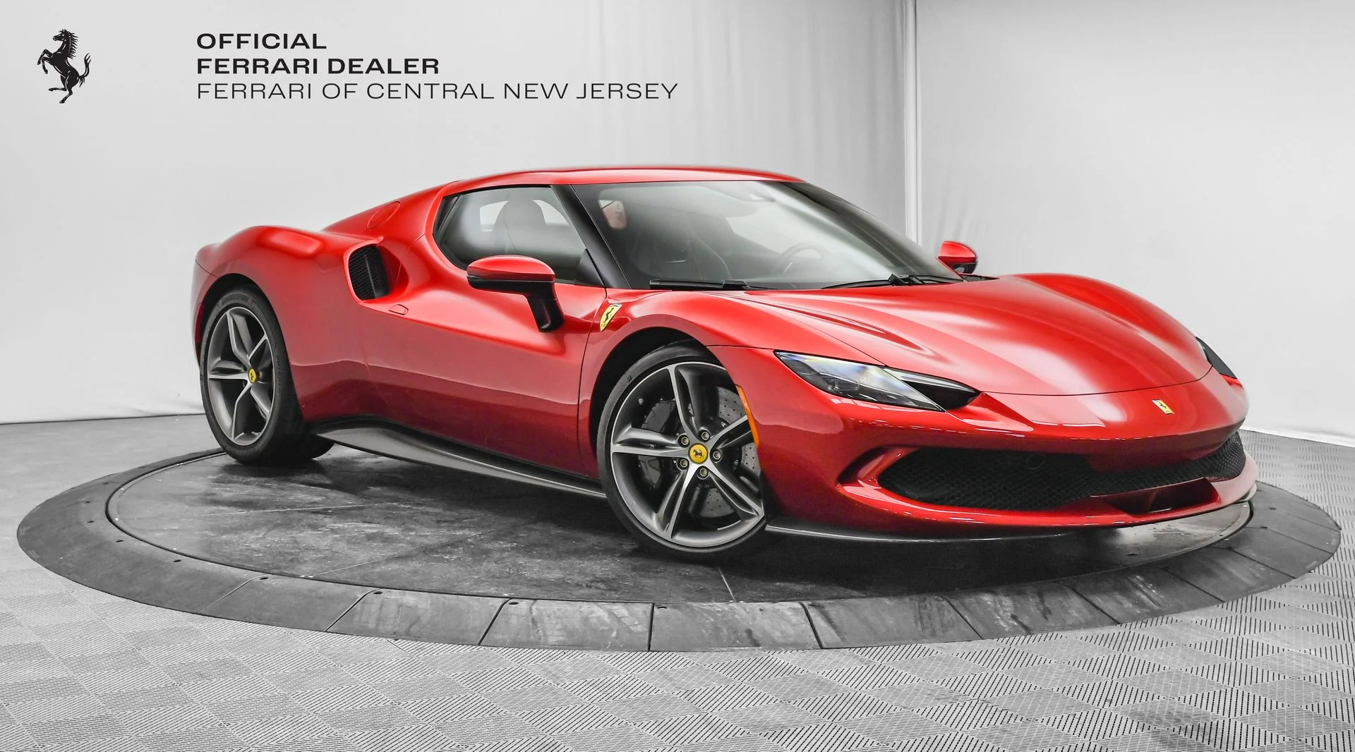 2022 Ferrari 296 GTB for Sale | duPont REGISTRY
