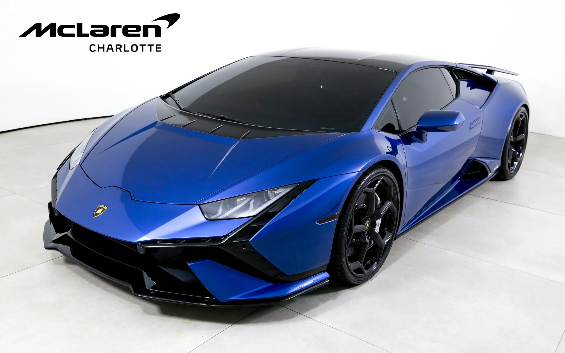 Lamborghini Huracan Tecnica For Sale