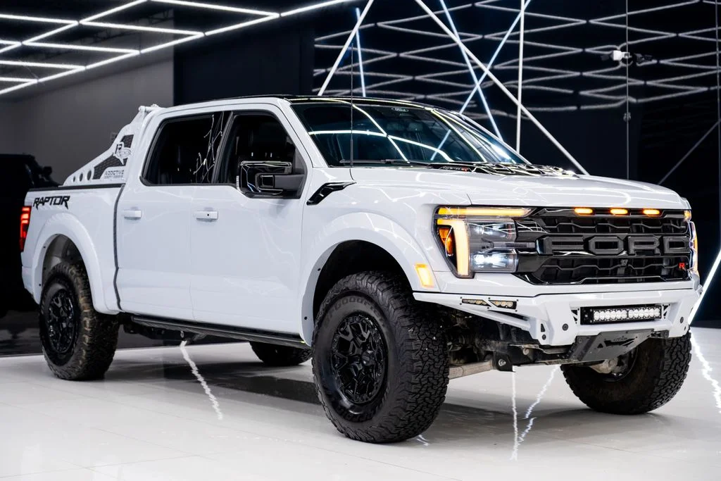 2025 Ford F-150 Raptor R for Sale | duPont REGISTRY