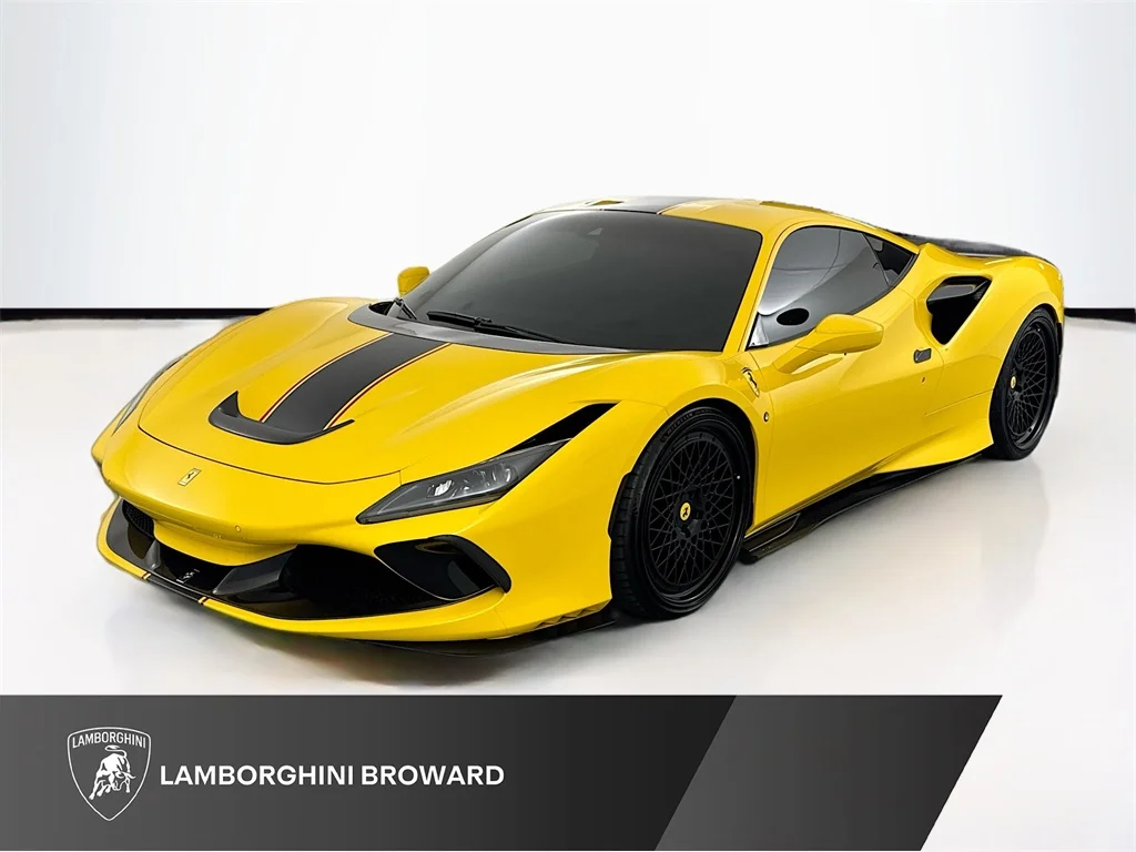 ア*カ様 Ferrari F8 TRIBUTO オーナーズノベルティ 2020 Ferrari F8 Tributo for Sale | duPont REGISTRY