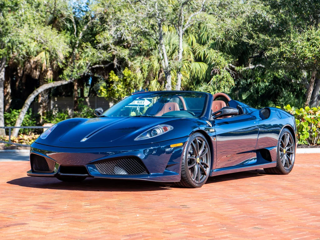2009 Ferrari Scuderia Spider 16M for Sale | duPont REGISTRY