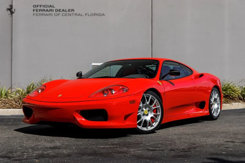 2004 Ferrari 360 Challenge Stradale for Sale | duPont REGISTRY