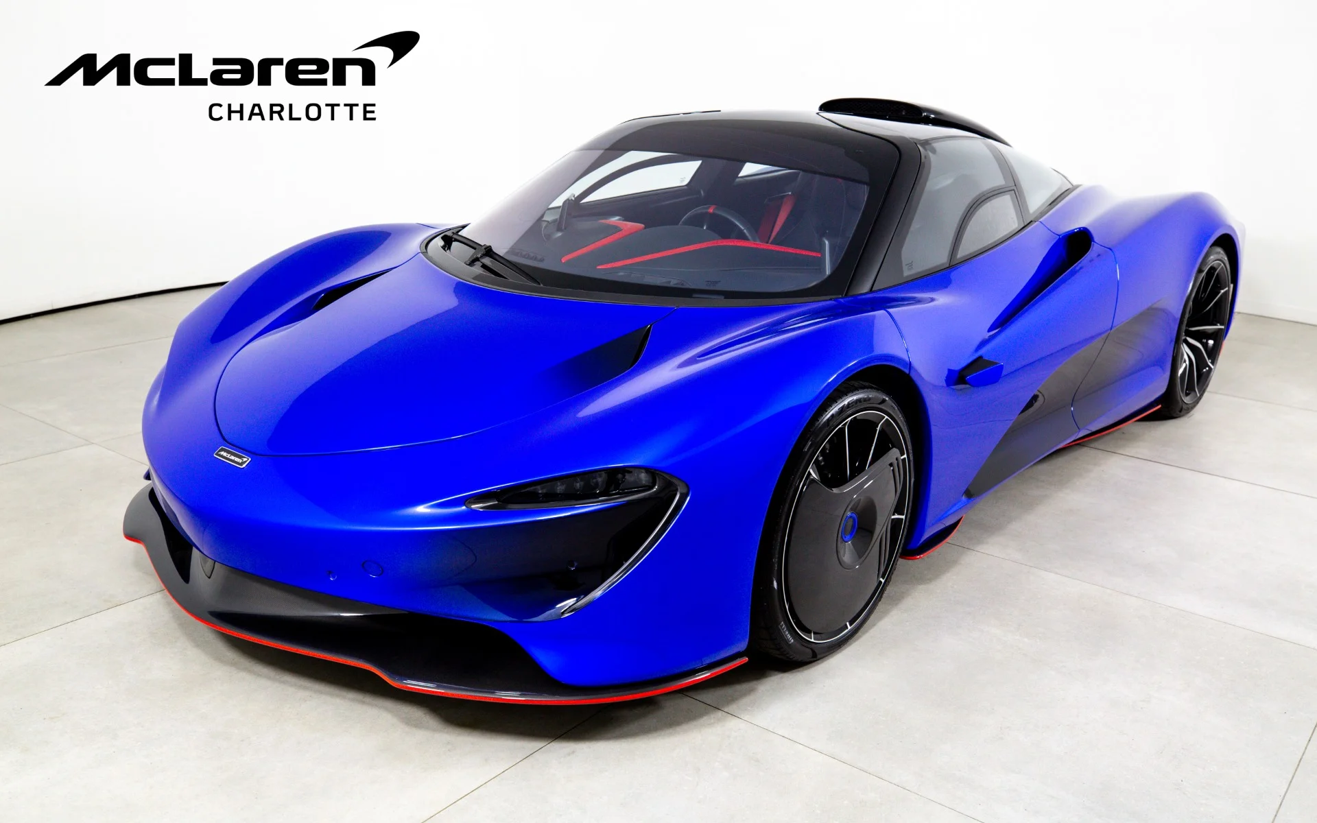 2020 McLaren Speedtail for Sale | duPont REGISTRY