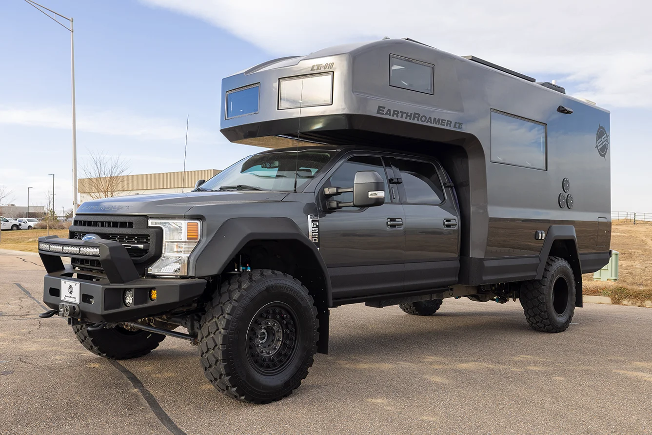 2020 EarthRoamer LTi for Sale | duPont REGISTRY