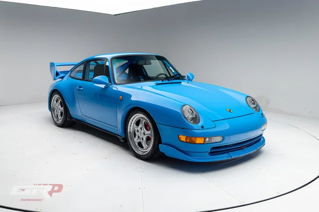 1995 Porsche 911 Carrera RS for Sale | duPont REGISTRY