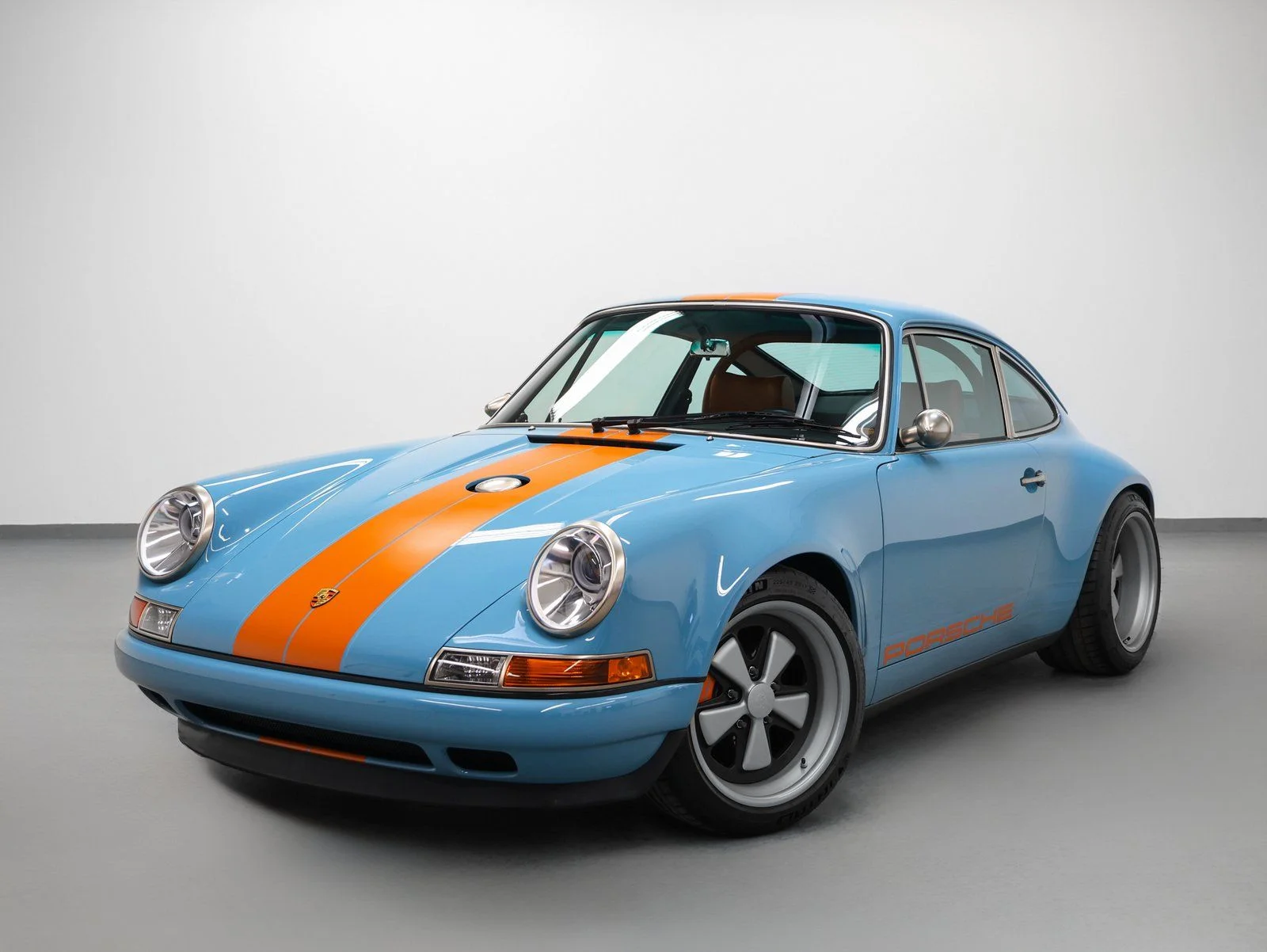 1989 Porsche 911 Reimagined by Singer for Sale | duPont REGISTRY