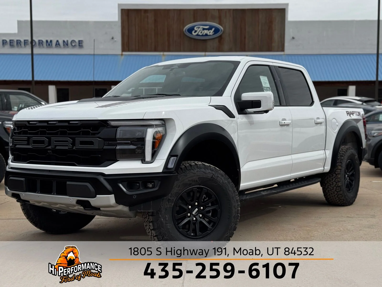 2026 Ford F-150 Raptor for Sale | duPont REGISTRY