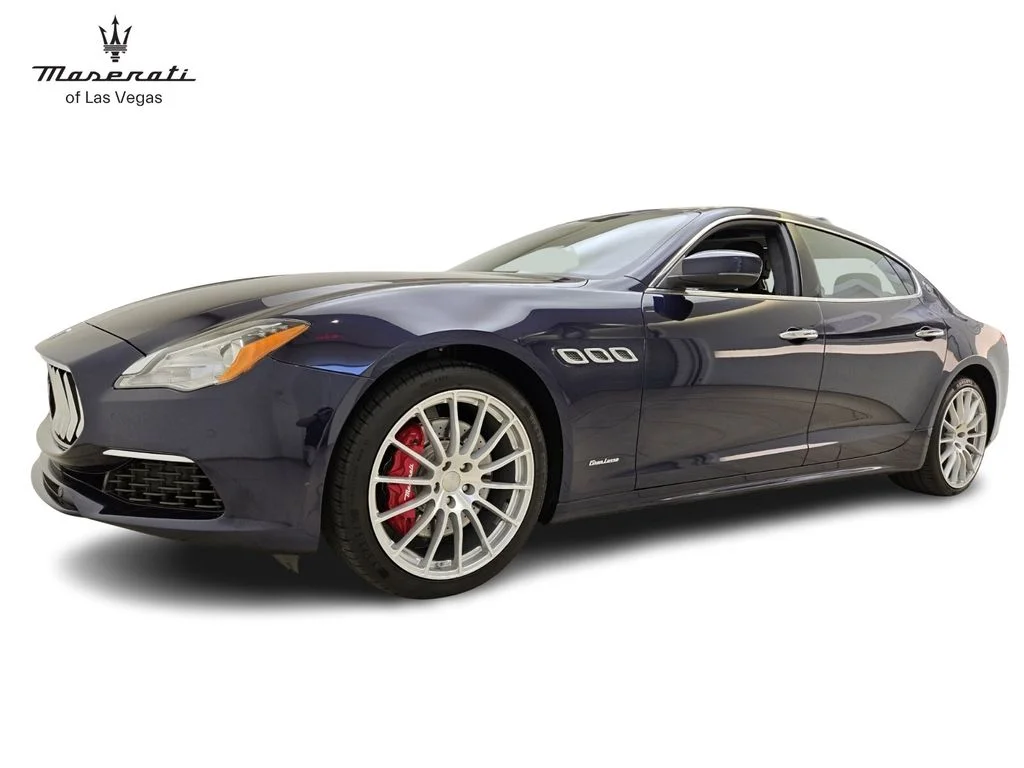 Maserati Quattroporte 2017 For Salenull