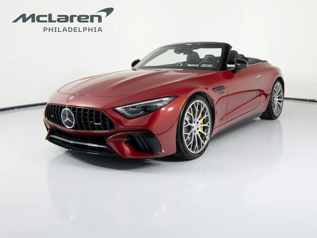 Used Mercedes Benz Amg Sl 63 for Sale near Philadelphia, PA