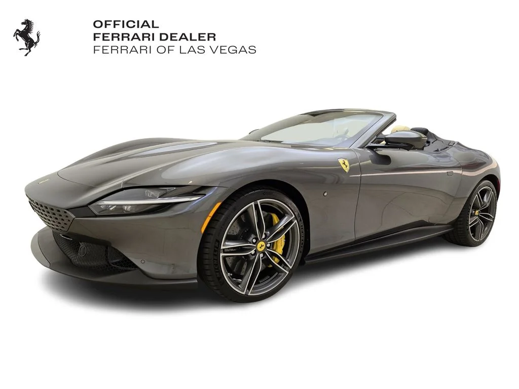 2024 Ferrari Roma Spider for Sale | duPont REGISTRY