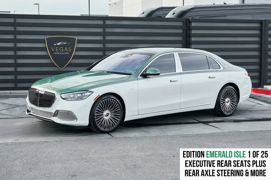 2026 Mercedes-Benz Maybach S 680 for Sale | duPont REGISTRY