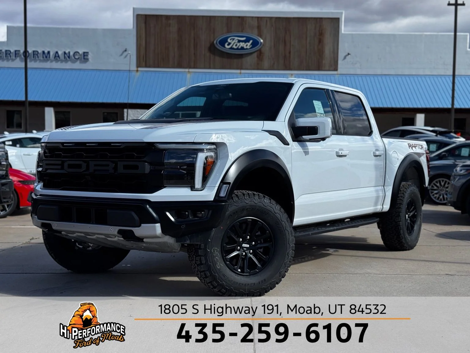 2026 Ford F-150 Raptor for Sale | duPont REGISTRY