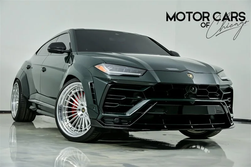 2019 Lamborghini Urus for Sale | duPont REGISTRY