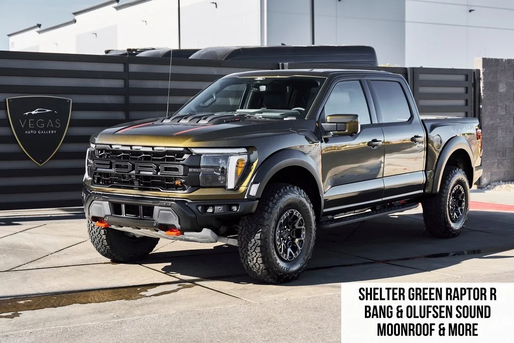 2026 Ford F-150 Raptor R for Sale | duPont REGISTRY