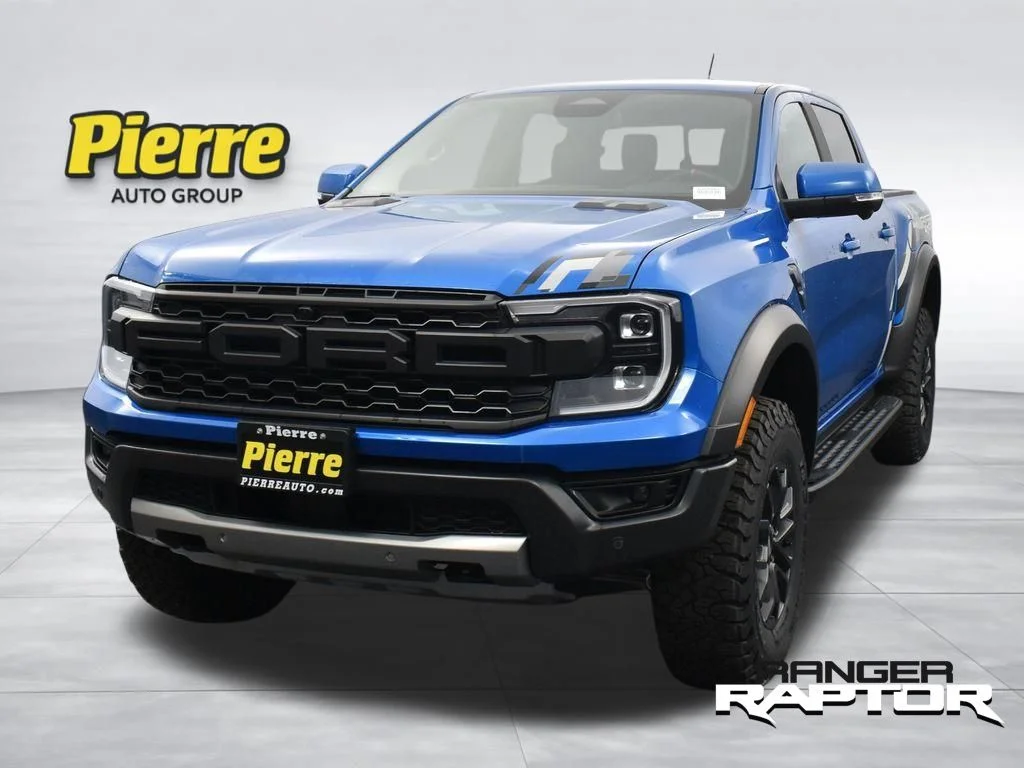 2025 Ford Ranger Raptor for Sale | duPont REGISTRY