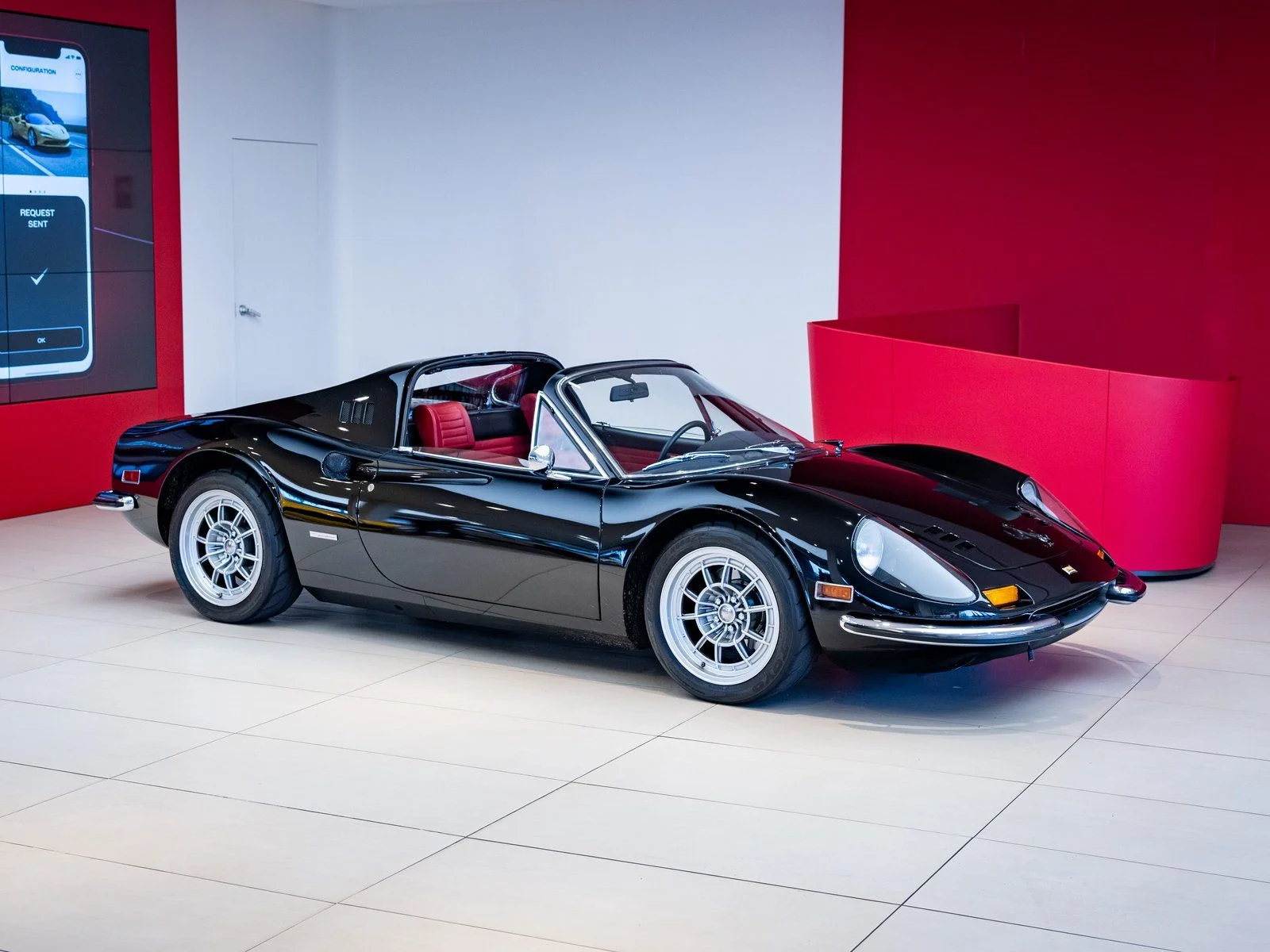 1972 Ferrari Dino 246 GT for Sale | duPont REGISTRY