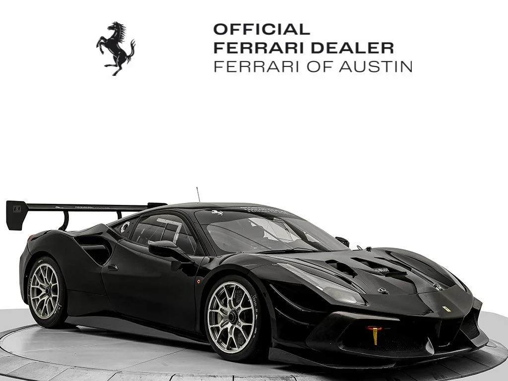 Used Ferrari 488 Challenge for Sale | duPont REGISTRY