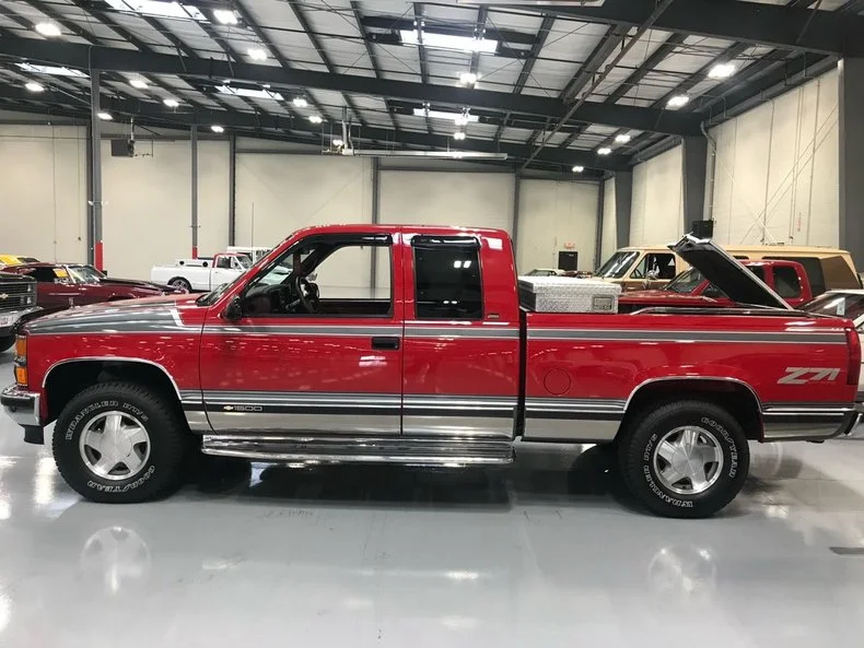 ckページ 1996 Chevrolet CK 1500 for Sale | duPont REGISTRY