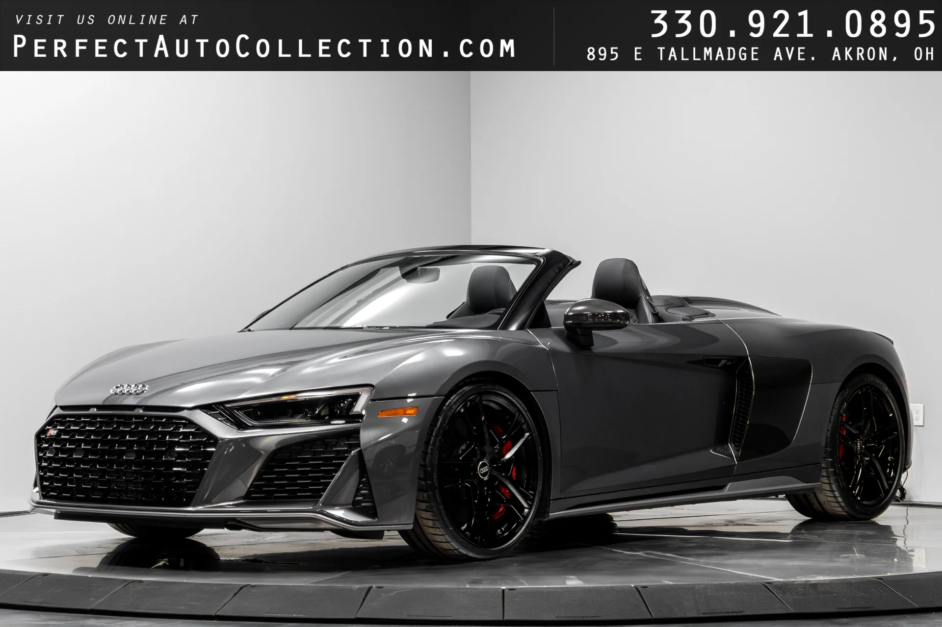 2022 Audi R8 V10 Performance for Sale | duPont REGISTRY