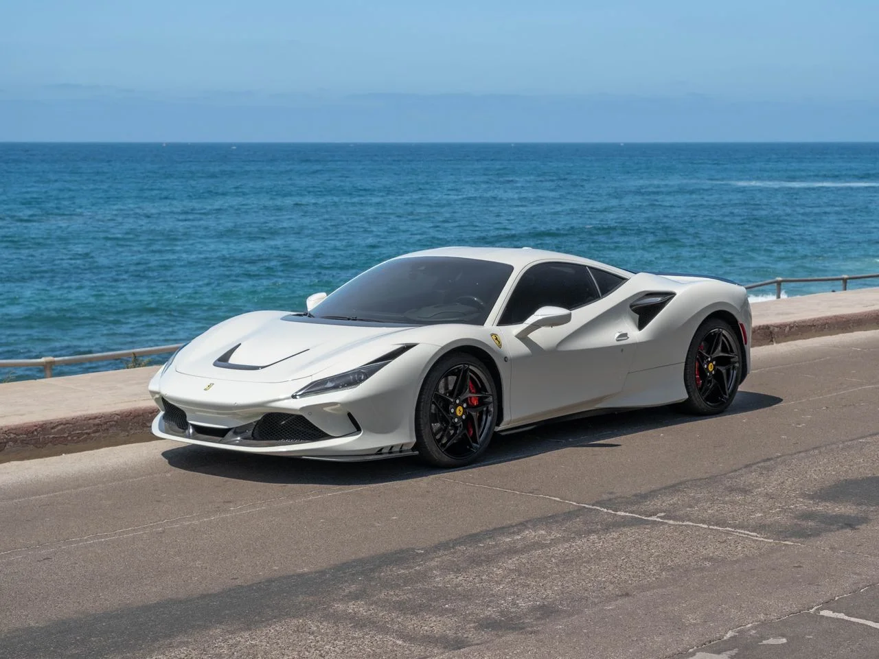 2020 Ferrari F8 Tributo for Sale | duPont REGISTRY