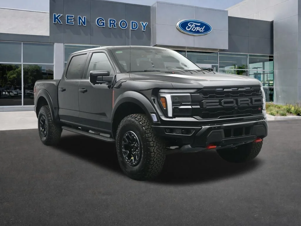 2026 Roush Ford Raptor 2026 Ford F-150 Raptor R for Sale | duPont REGISTRY