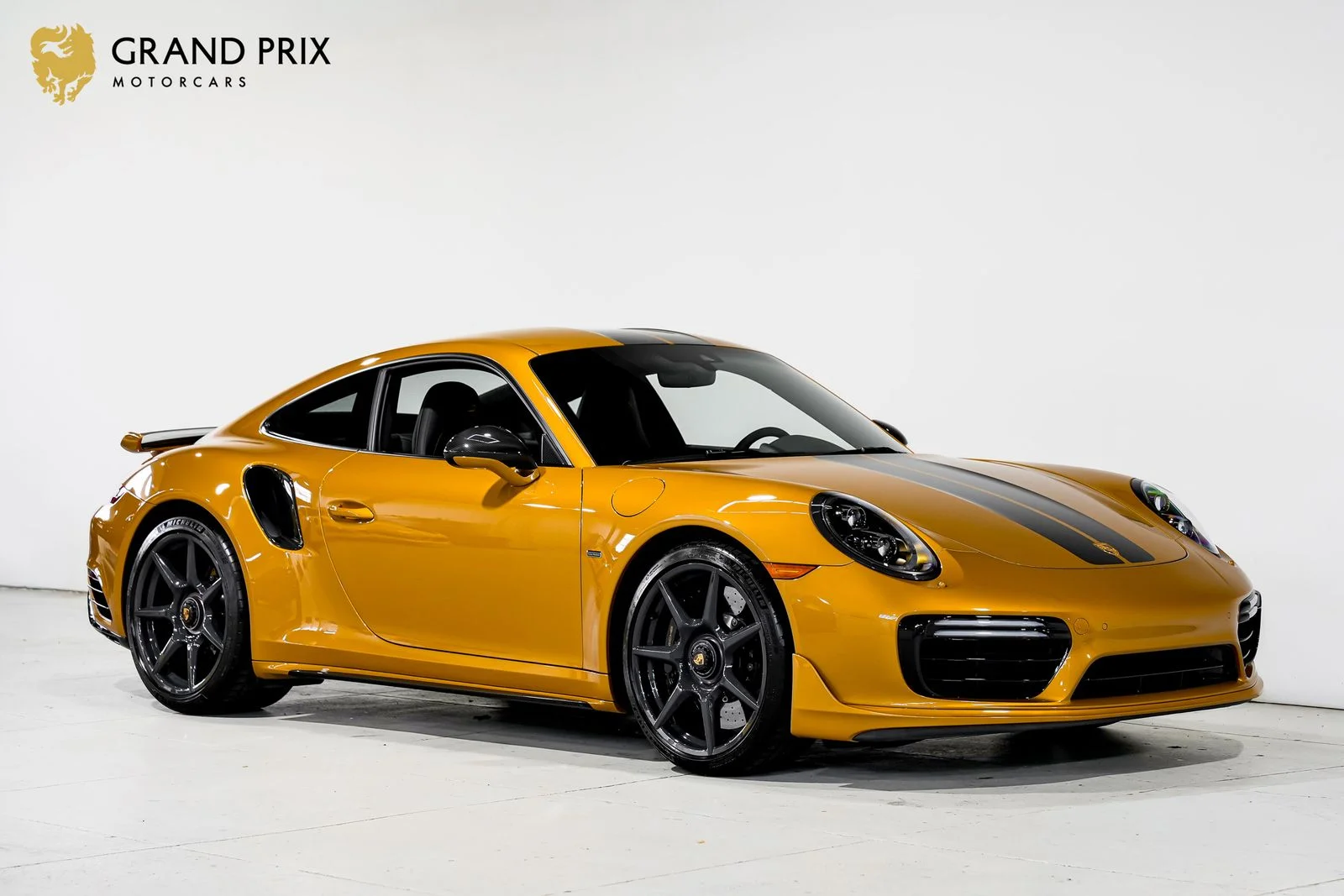 2018 Porsche 911 Turbo S Exclusive Series for Sale | duPont REGISTRY