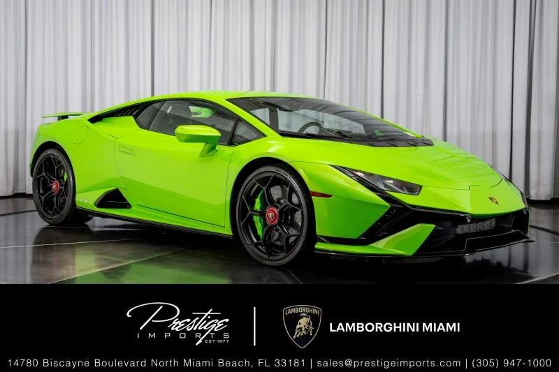 Lamborghini Huracan Tecnica For Sale