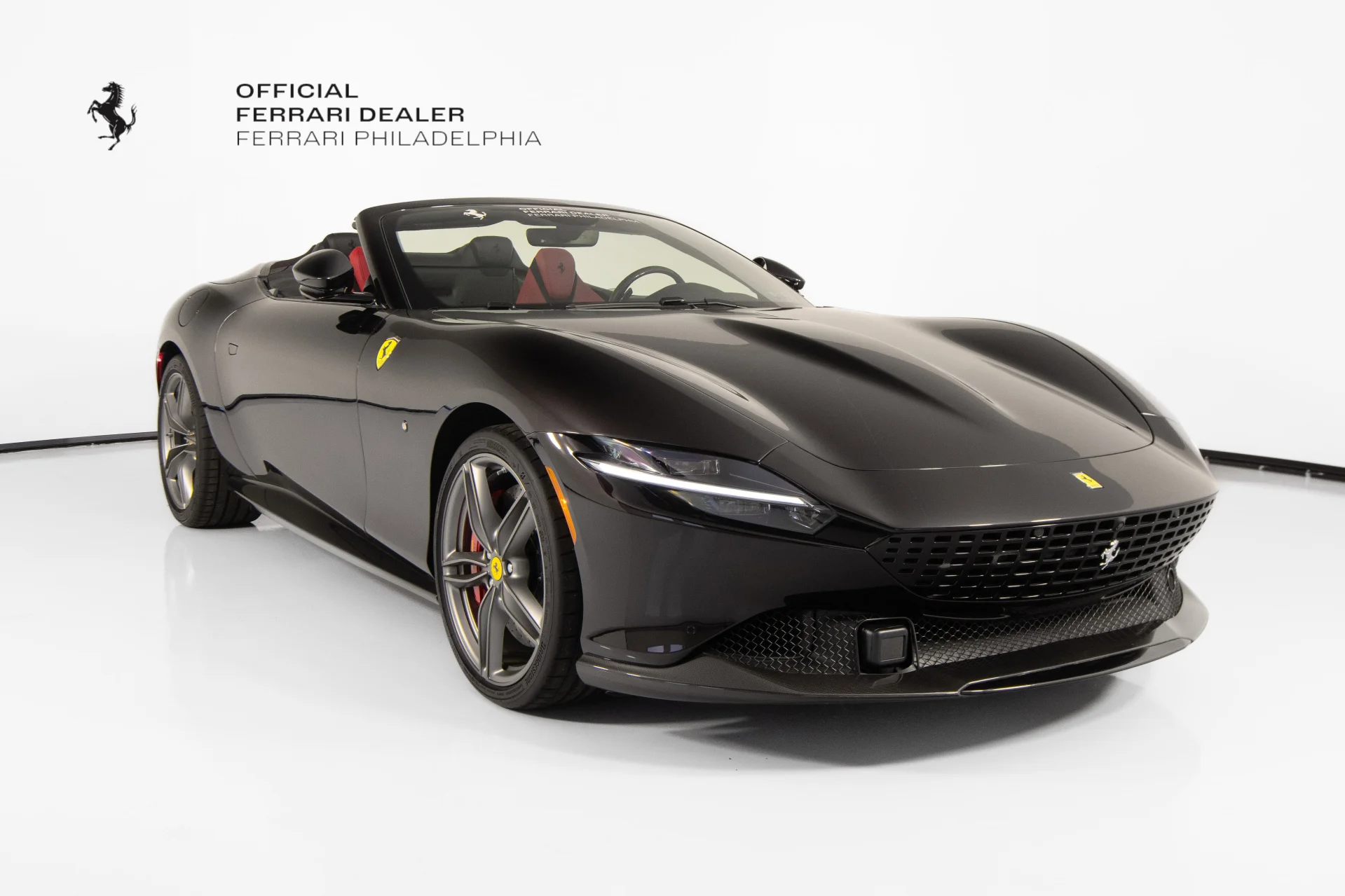 2024 Ferrari Roma Spider for Sale | duPont REGISTRY