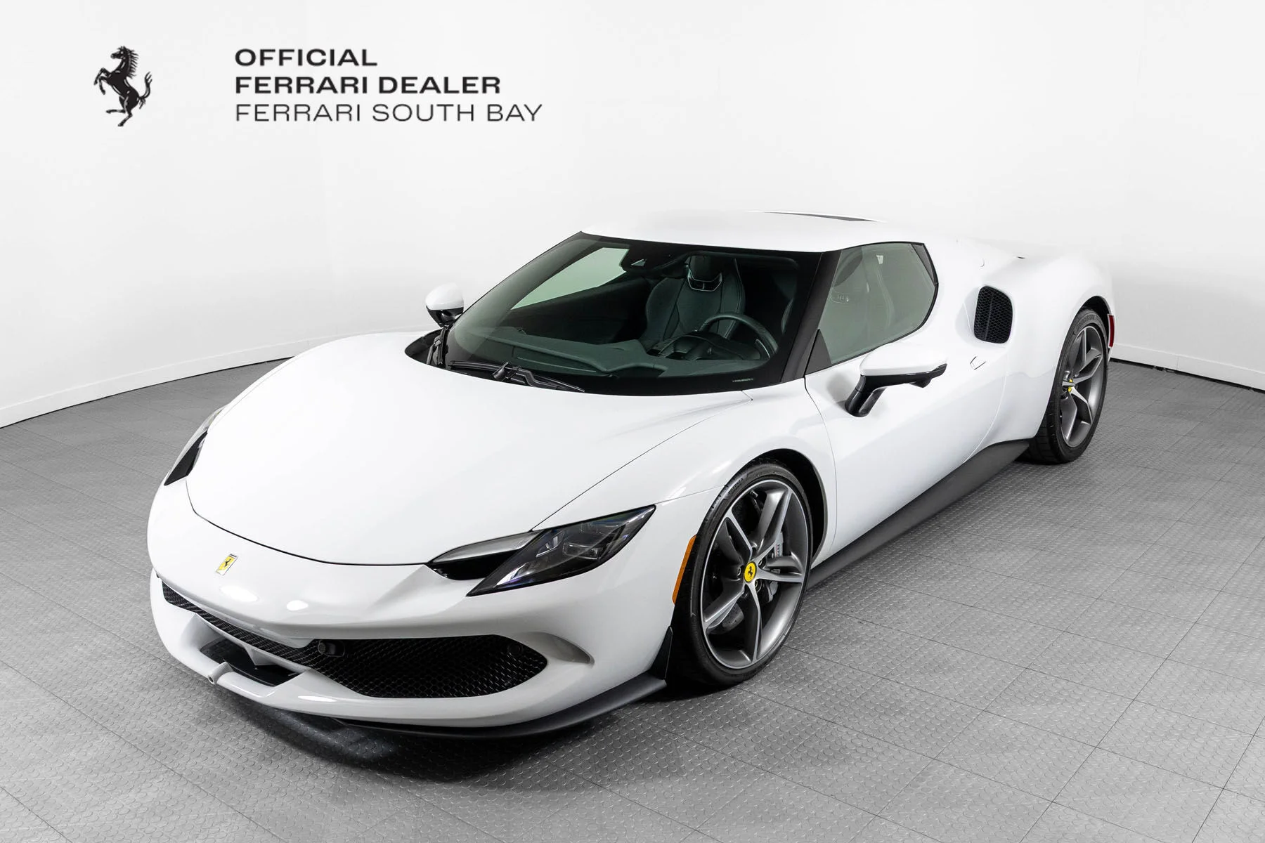 2024 Ferrari 296 GTB for Sale | duPont REGISTRY