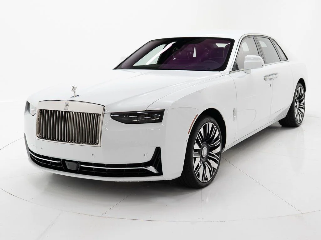 2025 Rolls-Royce Ghost for Sale | duPont REGISTRY